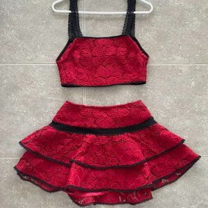 Unique Alexis Set . Never Worn before.